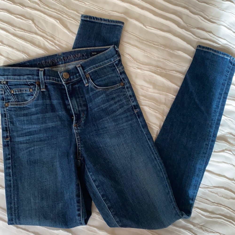 Citizens of Humanity - Rocket high rise skinny